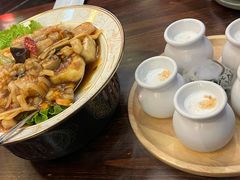 -食味酒味天津菜·海肠捞饭·东方酒饮(鼓楼店)