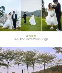 -巴黎婚纱摄影(品质优选龙华总店)