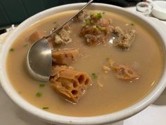 -刘胖子家常菜·蹄花焖藕(中南店)