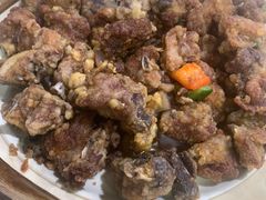 -标记美食新鲜猪杂(兴南大道店)