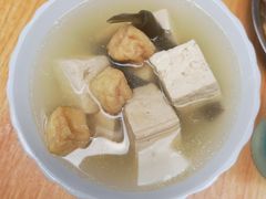 豆腐汤-陈阿婆叉粿条(大小街店)