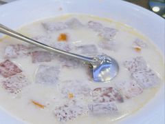 香芋南瓜百合汤-潮喜竹溪荔湖酒家(荔枝湾店)