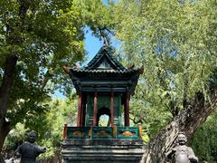 -晋祠公园