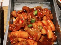 -冰川冷面·延边菜·炭烤串(观前店)