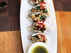 -芽庄MP泰式海鲜海景餐厅