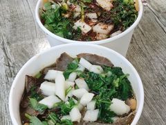 -覃肥叔桂林米粉(粮道街店)