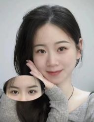 -十三美学·半永久纹眉纹唇·野生眉
