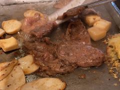 -犟牛家·榴莲烤肉(五棵松店)