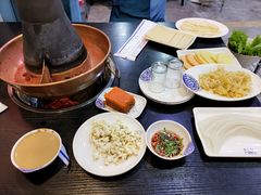 -楼外楼大刀肉传统火锅居(幸福街店)