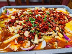 -火龙堂·风味民间菜(文一路店)