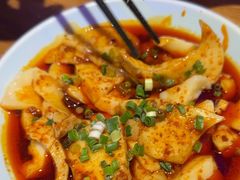 -胖老汉椒麻鸡清真新疆菜(西御街店)