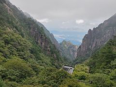 -黄山西海饭店-自助餐厅