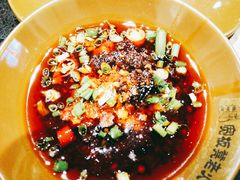 精品小料-宽板凳老灶火锅(南礼士路店)