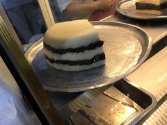 豆馅切糕-清真老西北角温记粘食店(长沙路店)