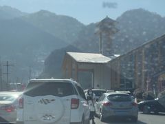 -陕西省红河谷森林公园