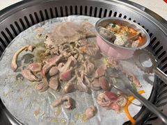 -火叮叮自助烤肉·现切牛肉(茂业店)