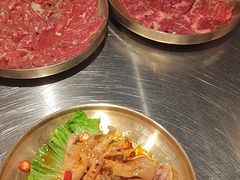 -核桃碳烤肉馆(深圳首店)
