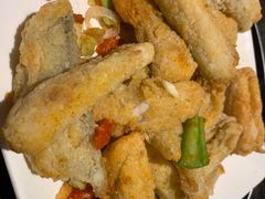 椒盐九肚鱼-新海利(北岭店)