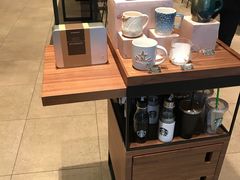 -星巴克(江北机场店)