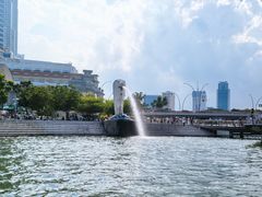 -鱼尾狮公园