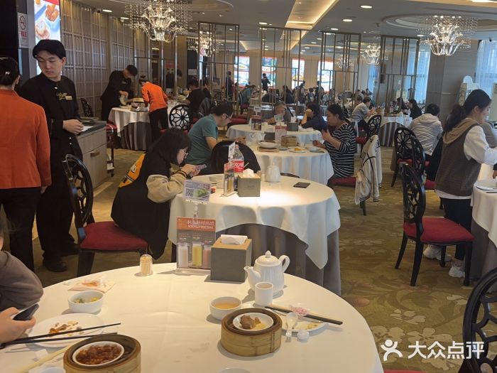 万龙洲海鲜(南新仓店)图片