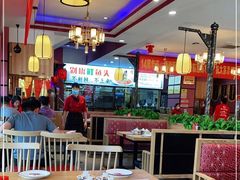 大堂-韶山冲湘菜(中兴大街店)