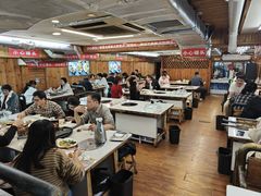 -老东镇啤酒屋海鲜加工·蒸汽海鲜·海鲜烧烤(台东店)