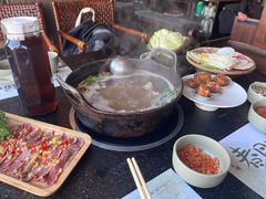 -盡膳口福·百年汤方火锅(科华北路店)