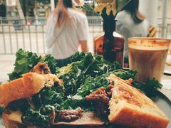 -O'mills Sourdough Bakery&Bistro(永嘉路店)