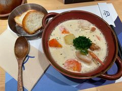 北海道奶油炖菜-火山屋台(新街口店)