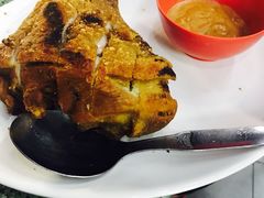 猪肘-新峰肉骨茶