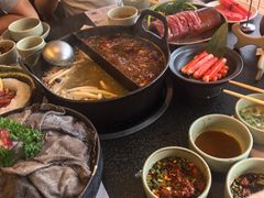 -盡膳口福·百年汤方火锅(科华北路店)