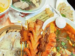 -苏晓玥·手作江南小吃(深圳北站店)
