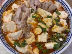 -天发芽·何记葫芦头泡馍·传统小吃(报恩寺街店)