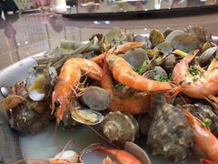 -郑庄脂渣海鲜楼(九水路店)