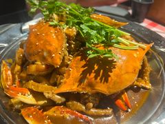 -在老街·淮安大排档·甜麻干煸龙虾·烧烤(河下古镇店)