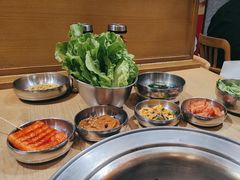-姜虎东白丁烤肉(苏州中心店)