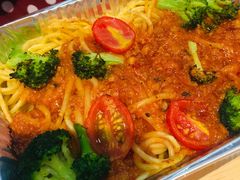 意大利风情肉酱面-达美乐比萨(国瑞北路店)