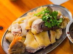 文昌鸡-肥婆兰鸡饭(西门外街店)