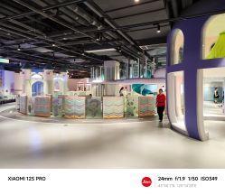 点击看大图 -桃桃城堡(欧亚汇集店)