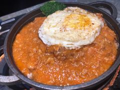 石锅肉酱鸡扒饭-鬆啲茶餐厅(松山湖万科店)