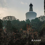 北京｜宝藏北海公园｜赏秋机位推荐