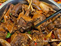 -张肴肴张记大排档(涉外店)