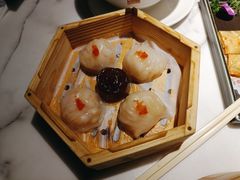 鲜笋虾饺皇-钟菜·粤菜点心·宴请(海上世界·汇港二期店)
