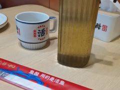 -鱼酷活鱼烤鱼(沈阳大悦城店)