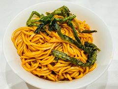 葱油拌面-上海老饭店(北京分店)
