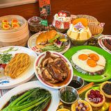 啊，这家茶餐厅真好吃！一周也就想吃个5678次