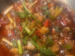 -呷湘厨·鱼汤捞饭·剁椒鱼头·辣椒炒肉(国家会展中心店)