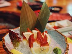 -热血兄弟·炭火烤肉(融侨中心店)