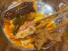 -嘉州鲜知味钵钵鸡(奎星楼店)